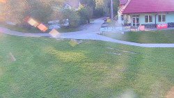 Otočná kamera