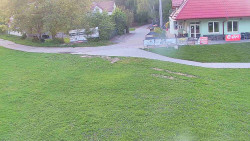 Otočná kamera
