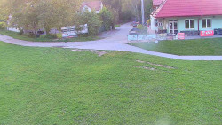 Otočná kamera