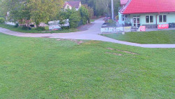 Otočná kamera