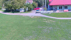 Otočná kamera