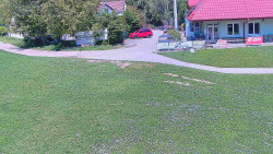 Otočná kamera