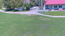 Otočná kamera