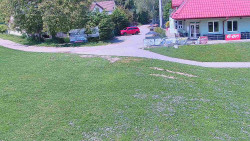 Otočná kamera