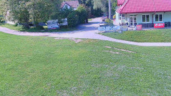 Otočná kamera