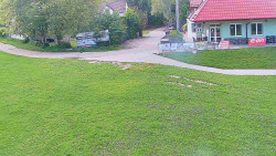 Otočná kamera