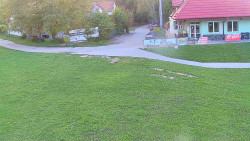 Otočná kamera