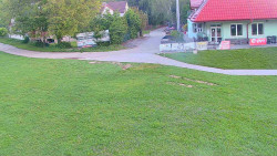 Otočná kamera