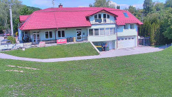 Otočná kamera