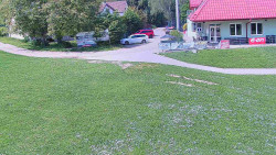 Otočná kamera