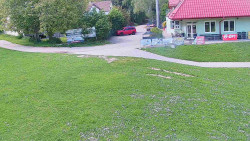 Otočná kamera