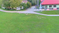 Otočná kamera