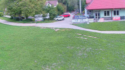 Otočná kamera