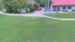 Otočná kamera