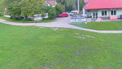 Otočná kamera