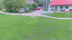 Otočná kamera