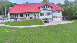 Otočná kamera