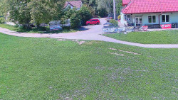 Otočná kamera