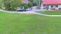 Otočná kamera