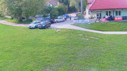 Otočná kamera