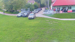 Otočná kamera