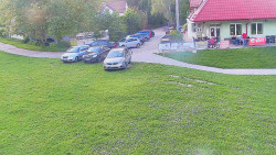 Otočná kamera