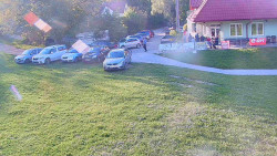 Otočná kamera