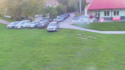 Otočná kamera