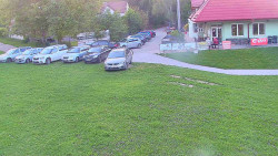 Otočná kamera