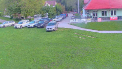 Otočná kamera