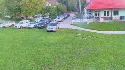 Otočná kamera
