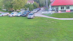 Otočná kamera