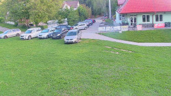 Otočná kamera