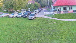 Otočná kamera