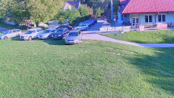 Otočná kamera