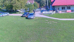 Otočná kamera