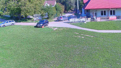 Otočná kamera