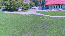 Otočná kamera