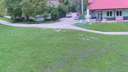 Otočná kamera
