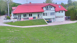 Otočná kamera