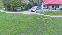 Otočná kamera