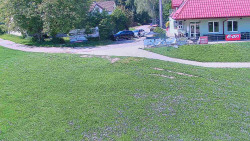 Otočná kamera