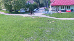 Otočná kamera
