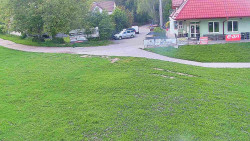 Otočná kamera