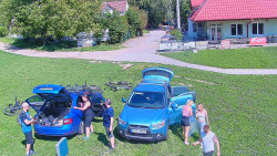 Otočná kamera