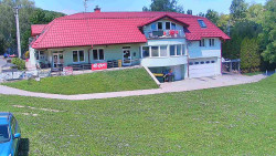 Otočná kamera