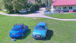 Otočná kamera