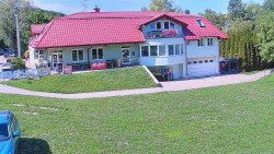 Otočná kamera