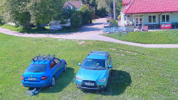 Otočná kamera