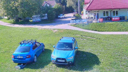 Otočná kamera